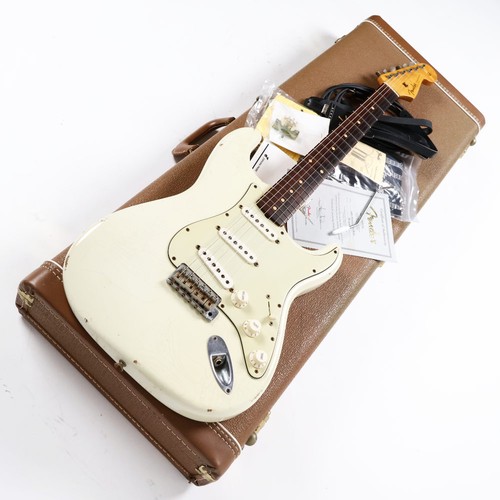 Fender custom shop 1960 - fender,