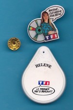 RARE PIN'S PARLANT A PILE