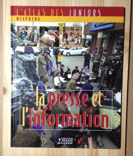 Presse information - la, l'information