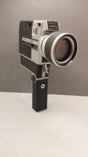 Caméra super 8, SANKYO super CM 600 (made in Japan) VINTAGE