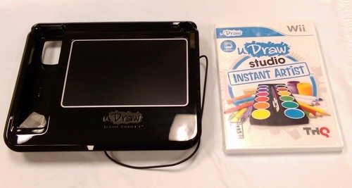 Udraw game tablet with - tablet,