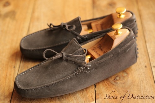 Mocassins tods daim - en,