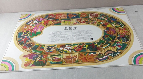Rare ancien jeu - /, lip