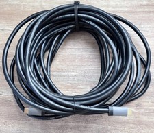 15m Standard Speed HDMI Cable With Ethernet 23AWG E202888 80•C 30V CL2