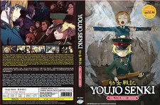 Youjo Senki (chapitre 1 - 12