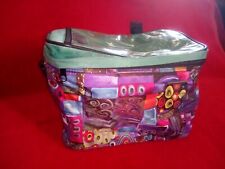 Sacoche De Guidon Vélo Vintage Isotherme