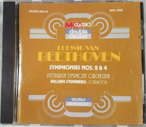 Beethoven nos 4 - nos.,