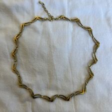 Collier Ancien Ras Du Cou En