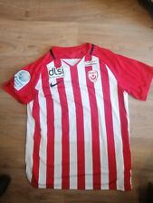 maillot FOOTBALL porté M. GUEYE LIGUE 2 AS NANCY LORRAINE 