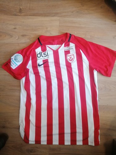 Maillot football porté - football,