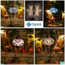 Lampe de table à col de cygne