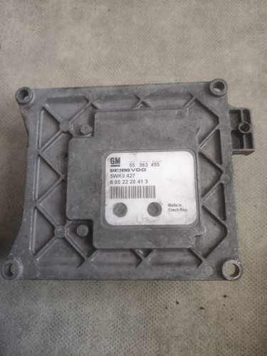 Opel zafira calculateur - opel, b