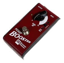 Pédale Seymour Duncan SFX-01 PICKUP BOOSTER 2368 testée et fonctionnelle