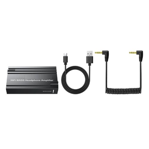Amplificateur casque hifi - de,