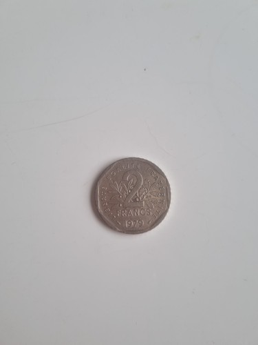 Pièce monnaie 2 - de,