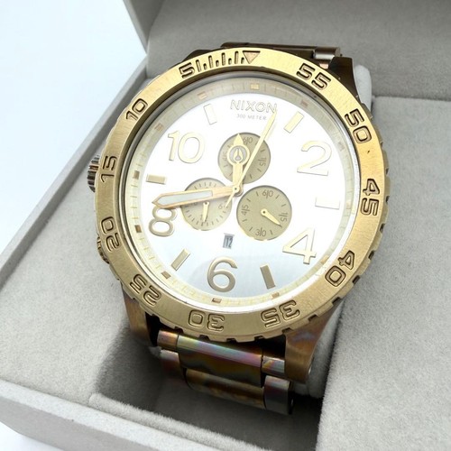 Nixon the chrono - chrono,
