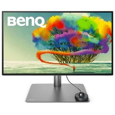 BenQ PD2725U Monitor PC 68,6 cm (27) 3840 x 2160 Pixel 4K Ultra HD LED Nero