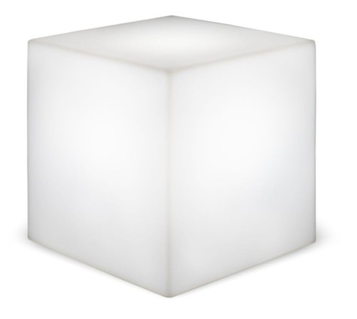 Lampe extérieur cube - d'extérieur,