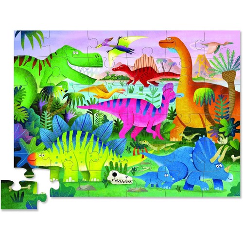 Puzzle pièces le - puzzle, 36
