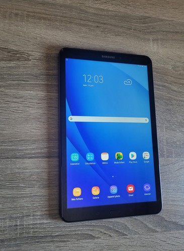 Samsung galaxy tab - tab, sm-t580