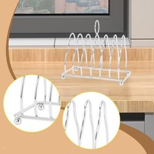 Porte-toasts en acier