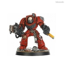 Frère Maeklus Space Marine