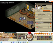 Compte Dofus Retro Allisteria