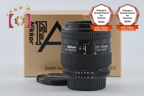 Nikon nikkor 70mm - nikkor, 28-70mm