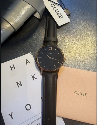 élégante montre cluse - montre,