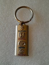 PORTE CLES SUZUKI HONDA MAZDA ISUKI GARAGE PERIER. CHATEAUROUX AUTOMOBILE.