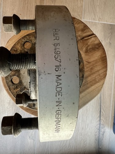 Elargisseur voie porsche - voie,