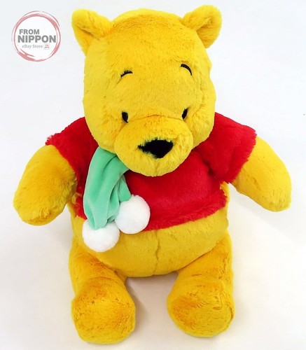 Peluche disney winnie ourson - peluche,