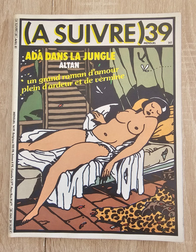 Suivre 39 avril - **, **