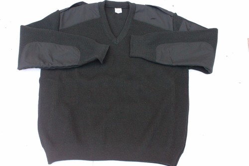 Robuste pull col vert - pull, v
