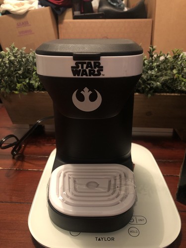 Star wars single coffee - star, maker