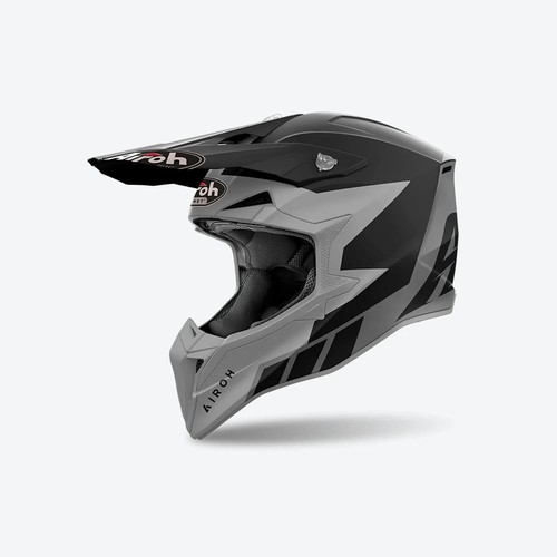 Casque cross airoh wraap - casque,
