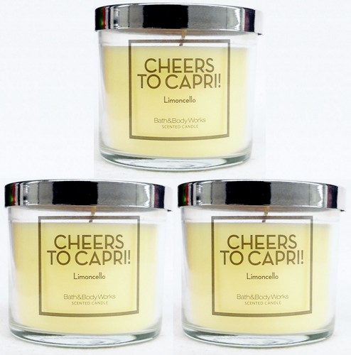 Bath body works - 3, to