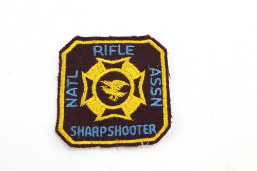 Vintage wool national rifle - vintage,