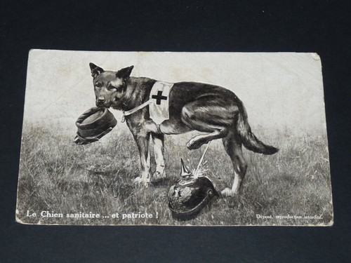 Cpa carte postale - carte, guerre