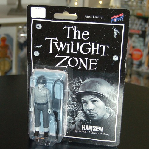 The twilight zone 80 - the,