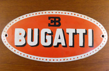 Ancienne Plaque émaillée