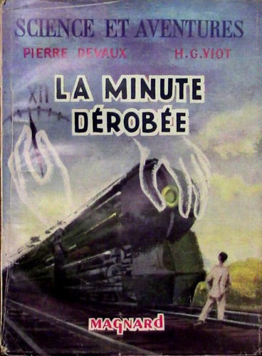 Minute dérobée pierre - minute,