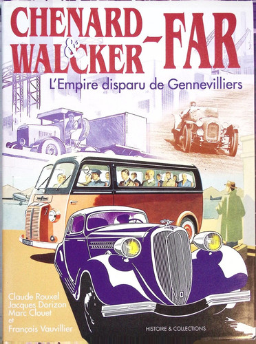 He3504 livre chenard walker - &,