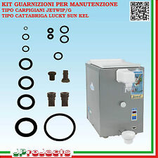 KIT GUARNIZIONI TIPO CARPIGIANI JETWIP/G - TIPO CATTABRIGA LUCKY SUN KEL
