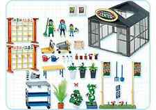 playmobil pièces détachées pour compléter flora set 4480 / 4481, fleuriste