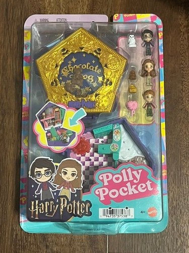 New polly pocket collector - polly,