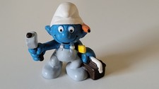 SCHTROUMPF  BRICOLEUR
