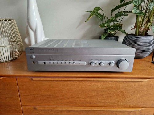 Nad c320bee stereo amplifier - nad,