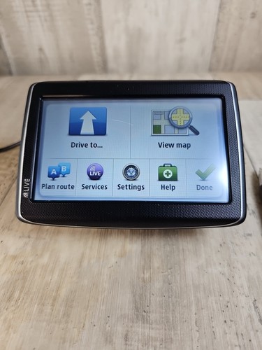Tomtom live gps navigation - gps,