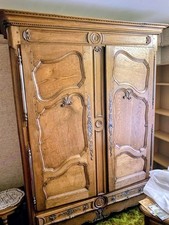 Armoire Lorraine de mariage
